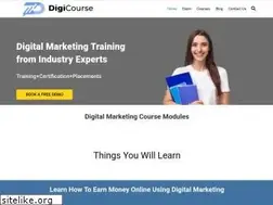 Sites similar to digicourse.in