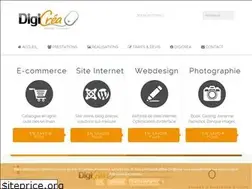 Sites similar to digicrea.com