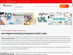 Sites similar to digicrocs.com