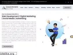 Sites similar to digicrowdsolution.com