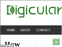 Sites similar to digicular.com