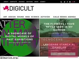 Sites similar to digicult.it