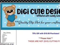 Sites similar to digicutedesigns.com