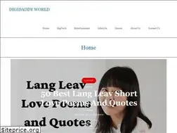 Sites similar to digidaddyworld.com