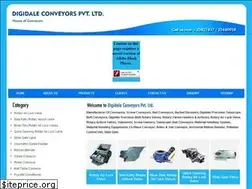 Sites similar to digidaleconveyors.com