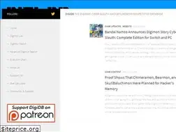 Sites similar to digidb.io