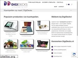 Sites similar to digidecks.nl