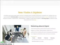 Sites similar to digideias.com.br