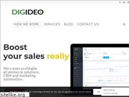 Sites similar to digideo.co