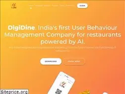Sites similar to digidine.in