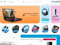 Sites similar to digido.ir