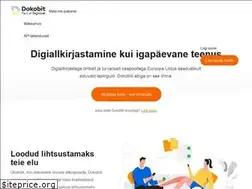 Sites similar to digidoc.ee