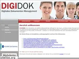 Sites similar to digidok.com