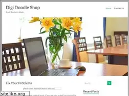 Sites similar to digidoodleshop.com