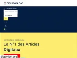 Sites similar to digidownload.net