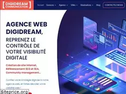 Sites similar to digidream-communication.com