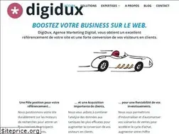 Sites similar to digidux.com