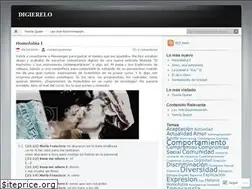 Sites similar to digierelo.wordpress.com