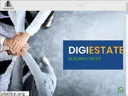 Sites similar to digiestate.in