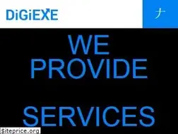 Sites similar to digiexe.com