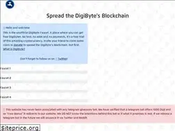 Sites similar to digifaucet.org