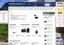 Sites similar to digifenykep.hu