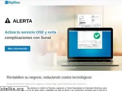 Sites similar to digiflow.pe