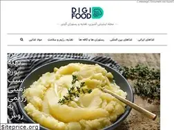 Sites similar to digifood.ir
