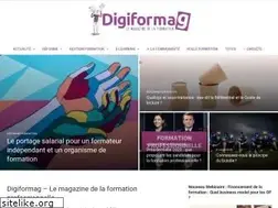 Sites similar to digiformag.com