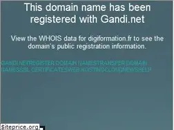 Sites similar to digiformation.fr