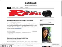 Sites similar to digifotografi.wordpress.com