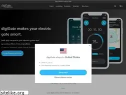 Sites similar to digigate.co.uk