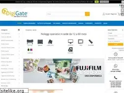 Sites similar to digigate.it