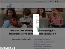 Sites similar to digigen.eu