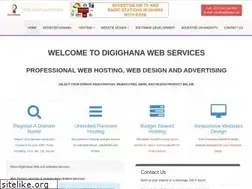 Sites similar to digighana.net