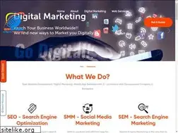 Sites similar to digiglobal.in