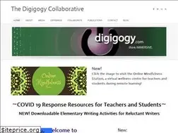 Sites similar to digigogy.com