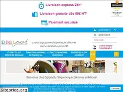 Sites similar to digigraph.fr
