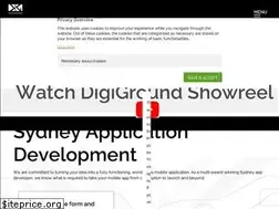 Sites similar to digiground.com.au