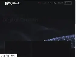 Sites similar to digihakk.com