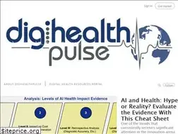 Sites similar to digihealthpulse.info