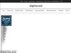 Sites similar to digiherald.com