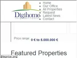 Sites similar to digihome.eu