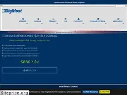 Sites similar to digihost.hu