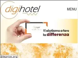 Sites similar to digihotel.it