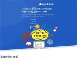 Sites similar to digiinfotech.com