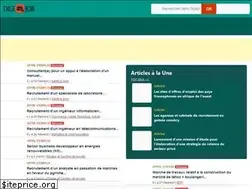 Sites similar to digijobguinee.com