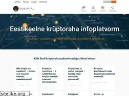 Sites similar to digikapital.ee