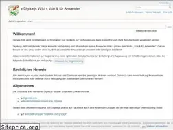Sites similar to digikeijs-wiki.com