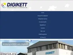 Sites similar to digikett.de